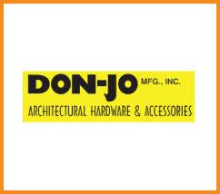 DON-JO Logo