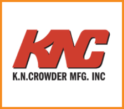 KN CROWDER Logo