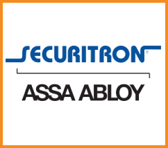 SECURITRON Logo