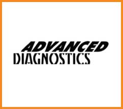 ADVANCE DIAGNOSTIC Logo