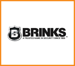 BRINKS Logo