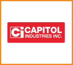 CAPITOL INDUSTRIES Logo