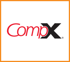 COMPX Logo