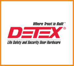 DETEX Logo