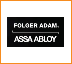 FOLGER ADAMS Logo