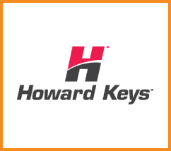 HOWARD KEYS Logo
