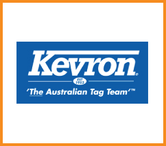 KEVRON Logo