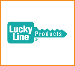 LUCKY LINE Logo