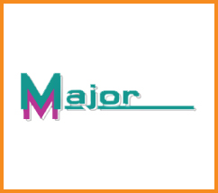 MAJOR Logo