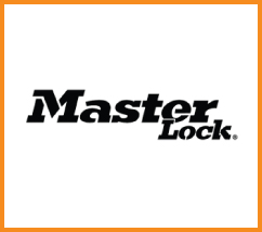 MASTER LOCK Logo