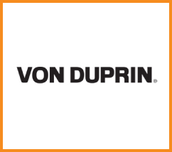 VON DUPRIN Logo